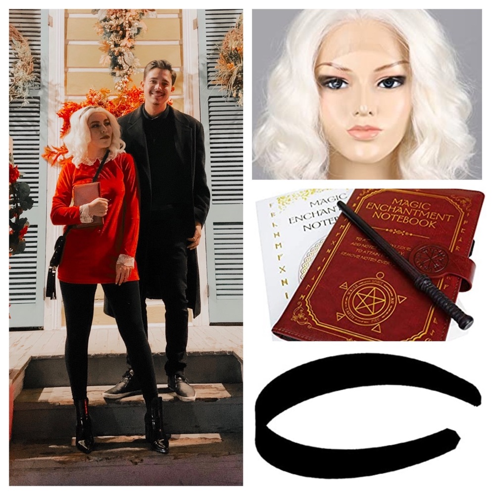 Sabrina Teenage Witch Costume